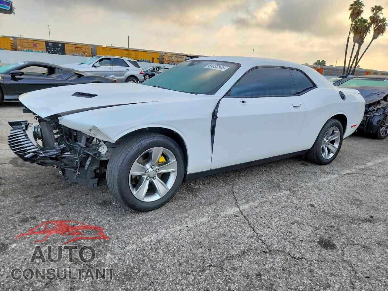 DODGE CHALLENGER 2020 - 2C3CDZAG3LH184954