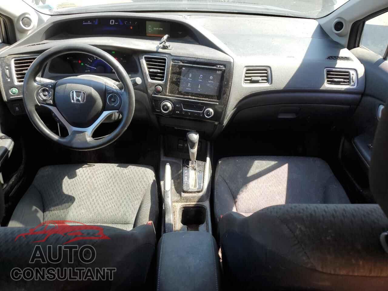 HONDA CIVIC 2015 - 19XFB2F71FE282976