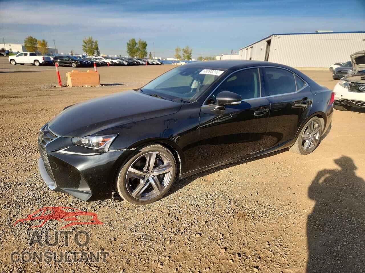 LEXUS IS 2017 - JTHCE1D25H5013971