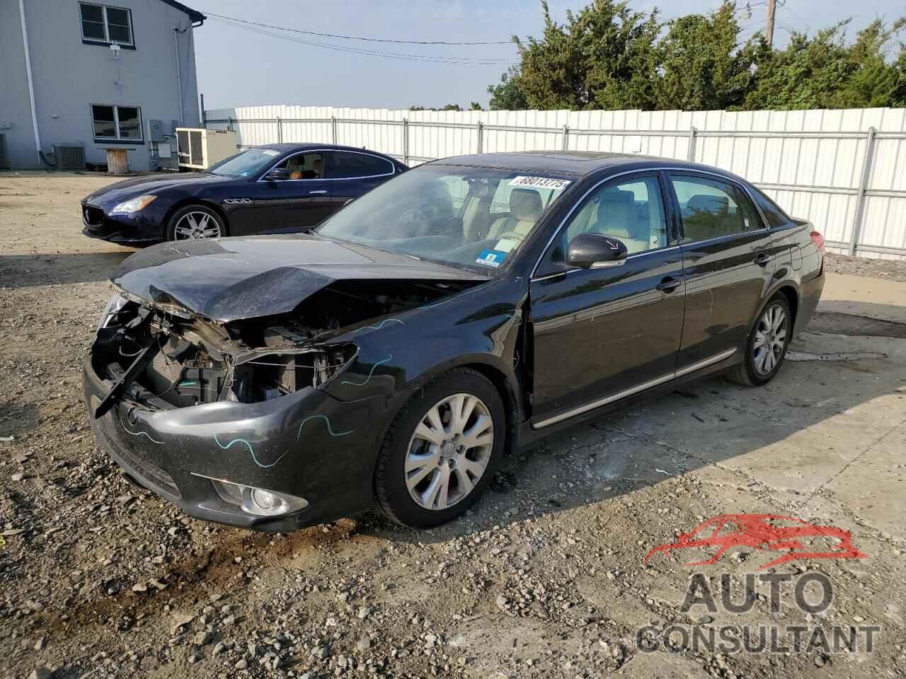 TOYOTA AVALON 2012 - 4T1BK3DB7CU441620