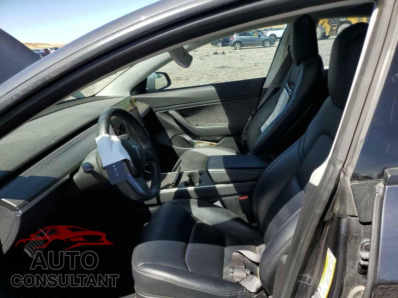 TESLA MODEL 3 2018 - 5YJ3E1EB6JF082902