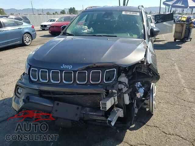 JEEP COMPASS 2022 - 3C4NJDBB2NT184005