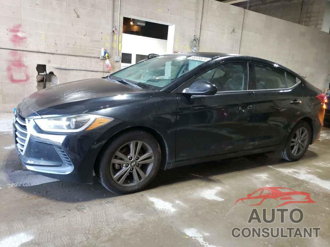 HYUNDAI ELANTRA 2017 - 5NPD84LF6HH001721