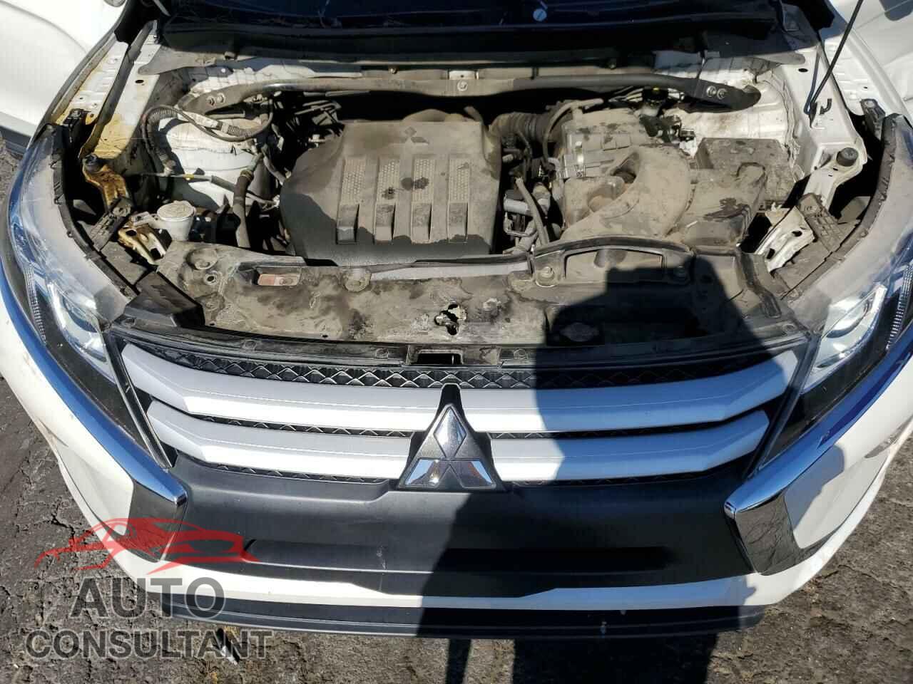 MITSUBISHI ECLIPSE 2019 - JA4AS3AA5KZ037772