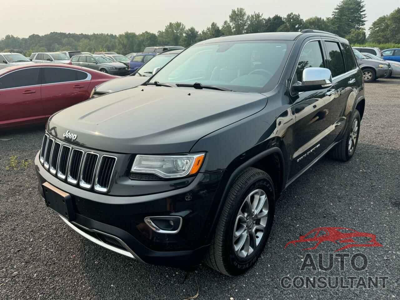 JEEP GRAND CHER 2016 - 1C4RJFBG7GC316523