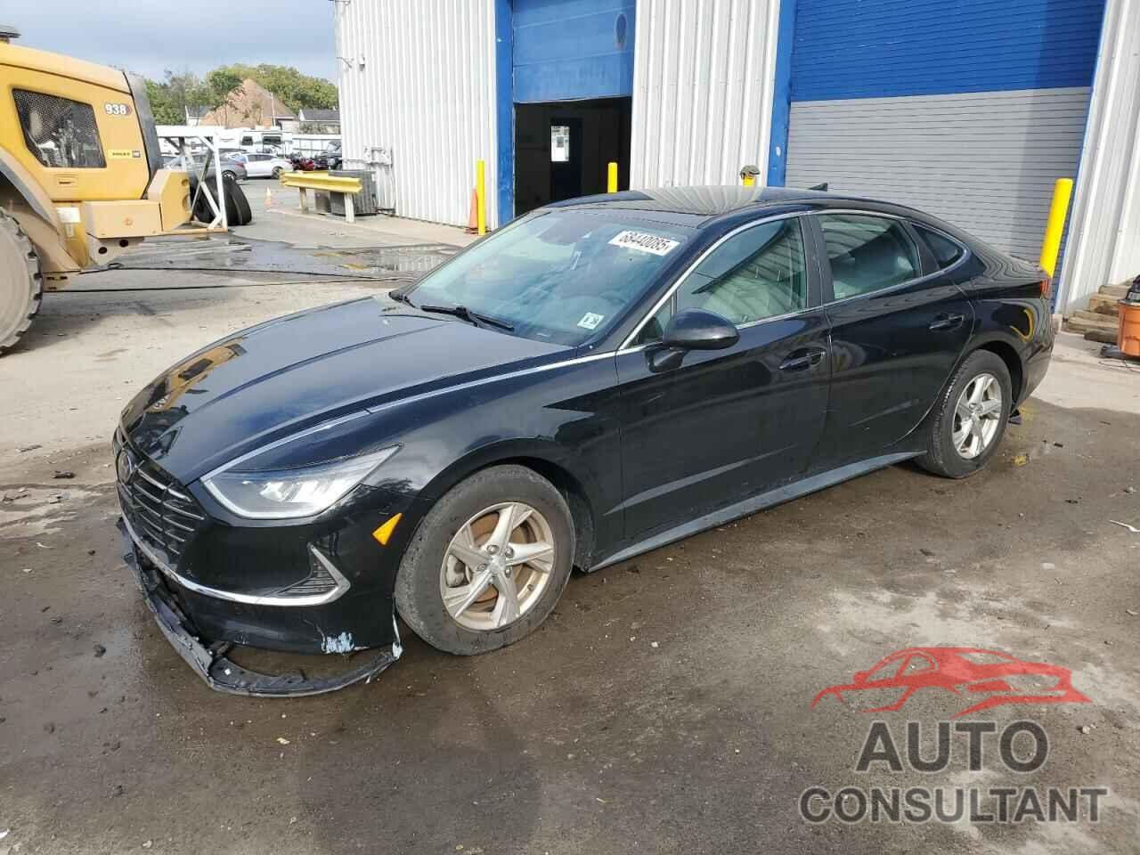 HYUNDAI SONATA 2021 - 5NPEG4JAXMH112992