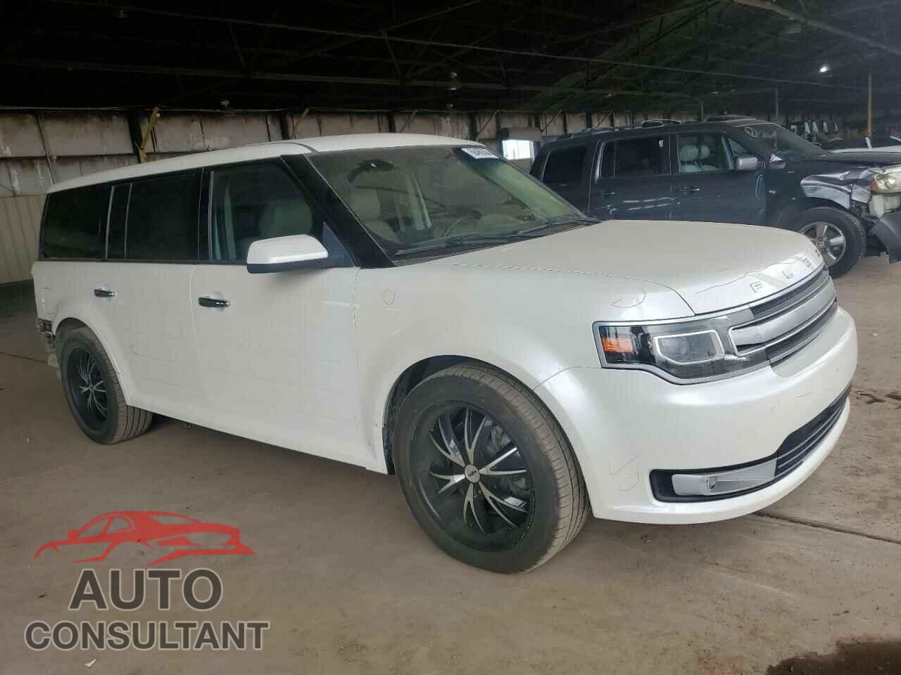 FORD FLEX 2017 - 2FMGK5D83HBA03356