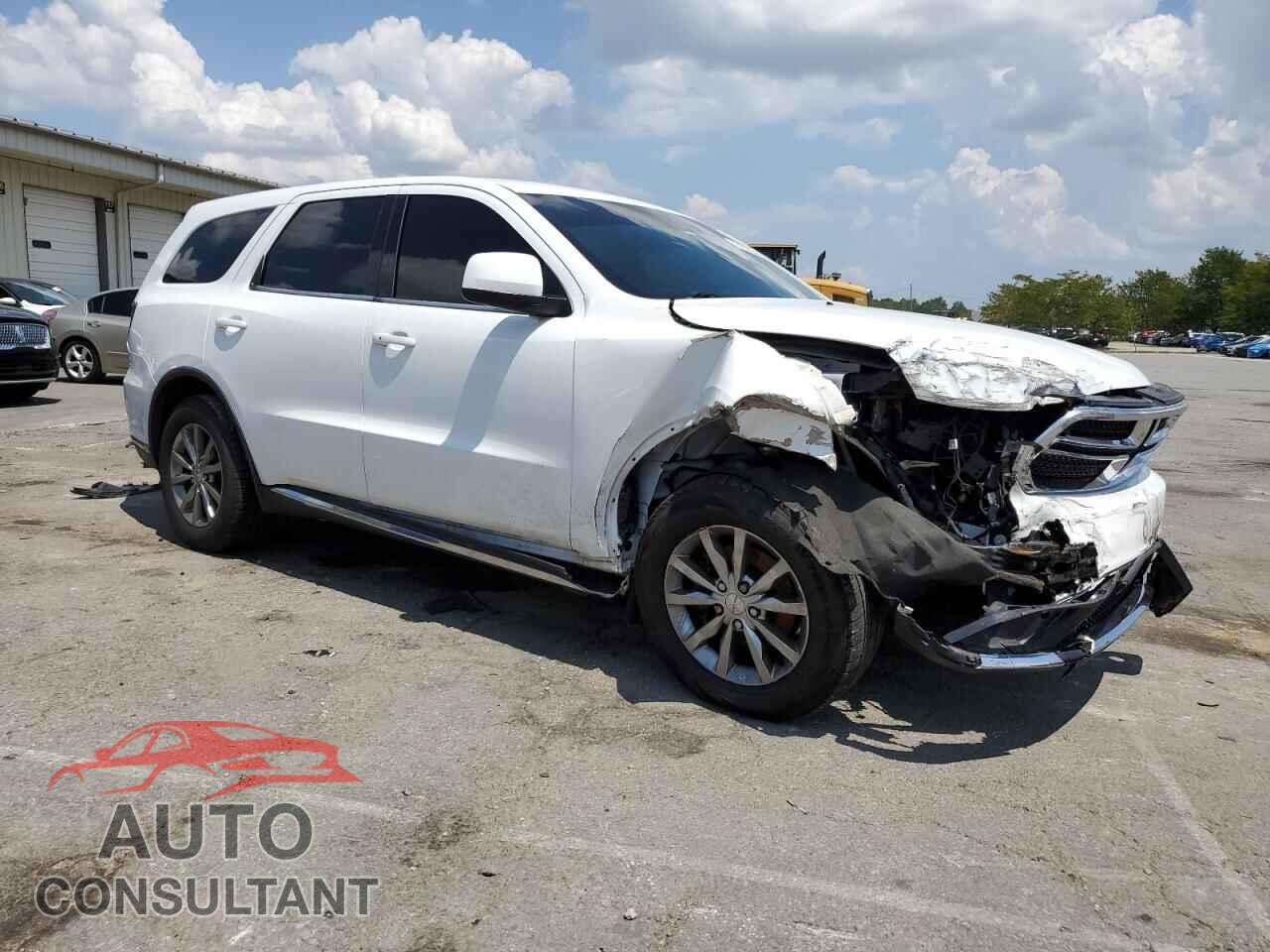 DODGE DURANGO 2018 - 1C4RDHAG1JC159826