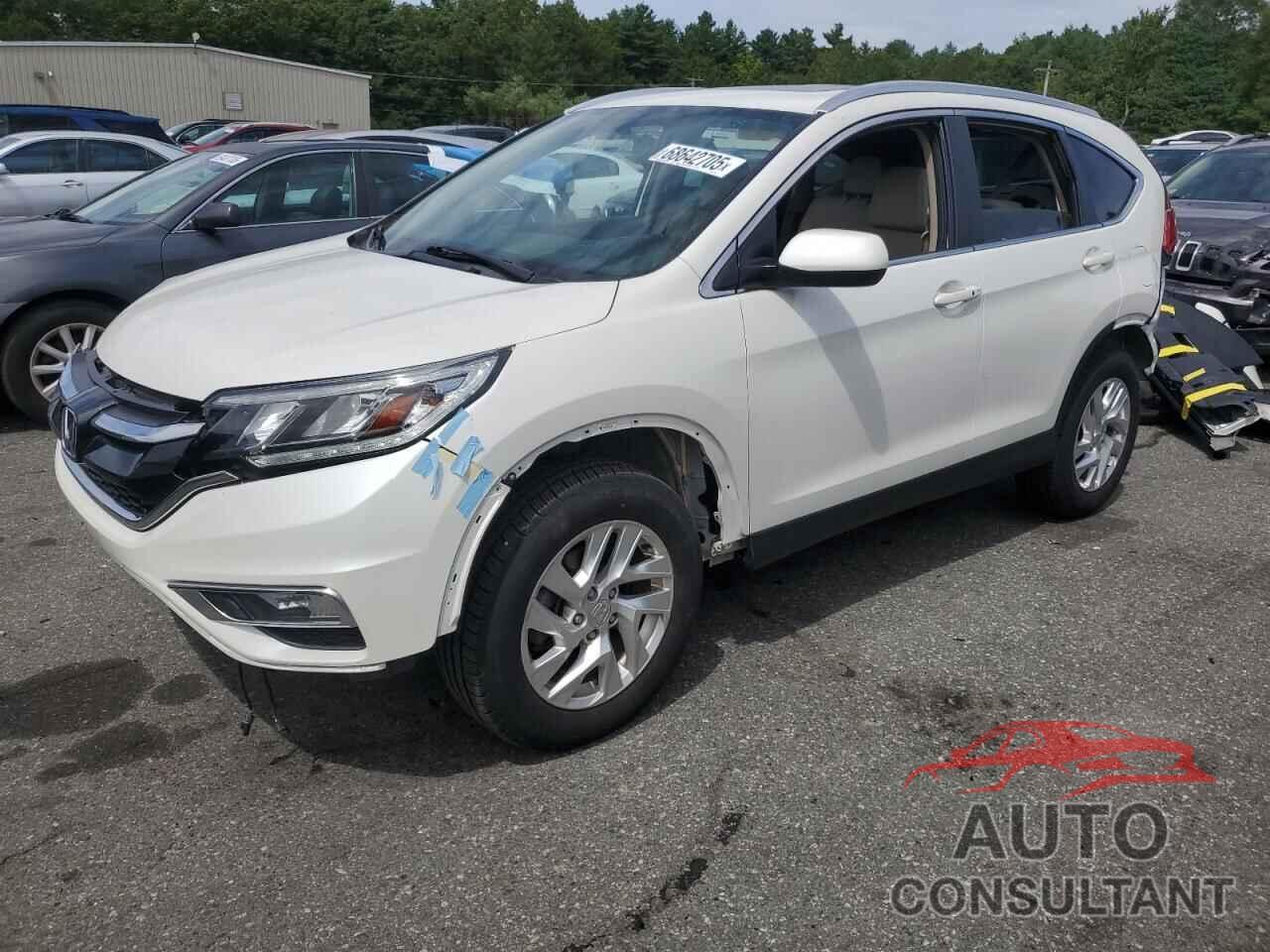 HONDA CRV 2015 - 5J6RM3H71FL019673