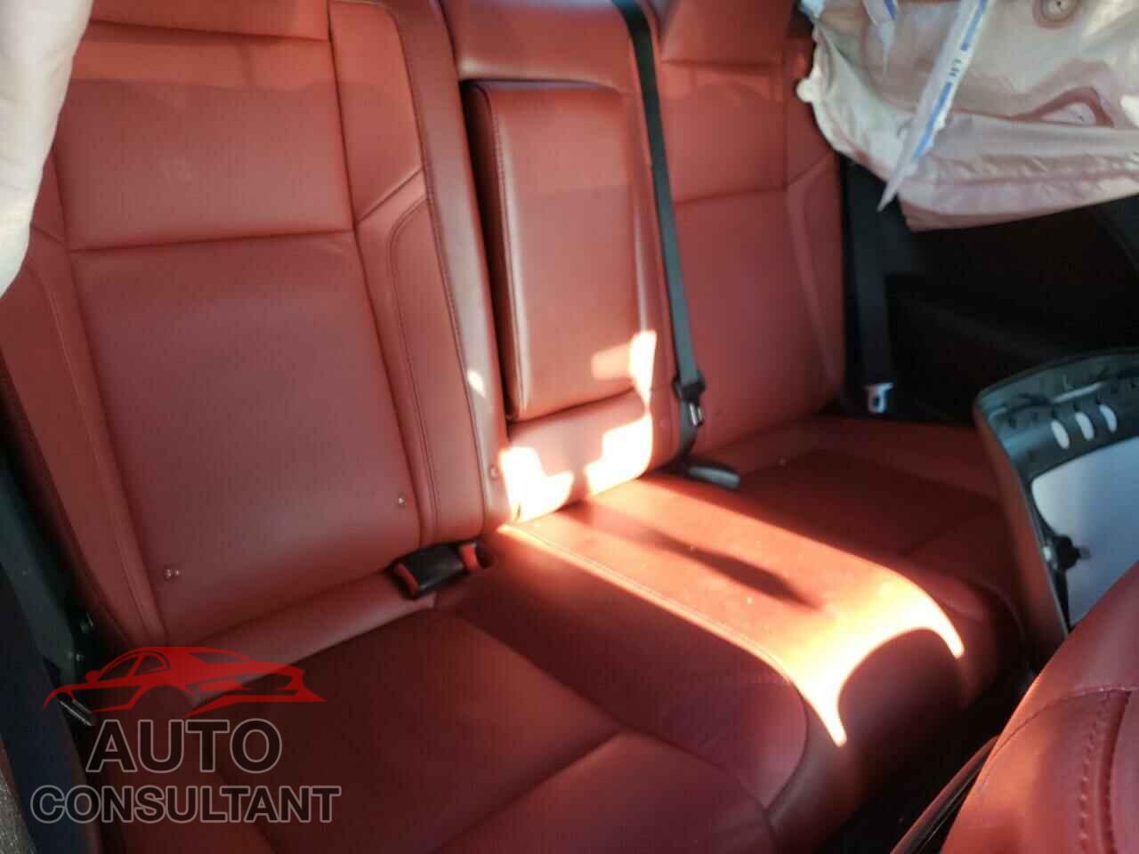 DODGE CHALLENGER 2017 - 2C3CDZGG4HH555828