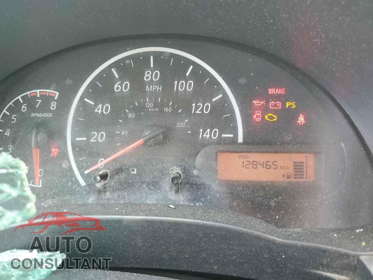 NISSAN VERSA 2016 - 3N1CN7AP1GL915801