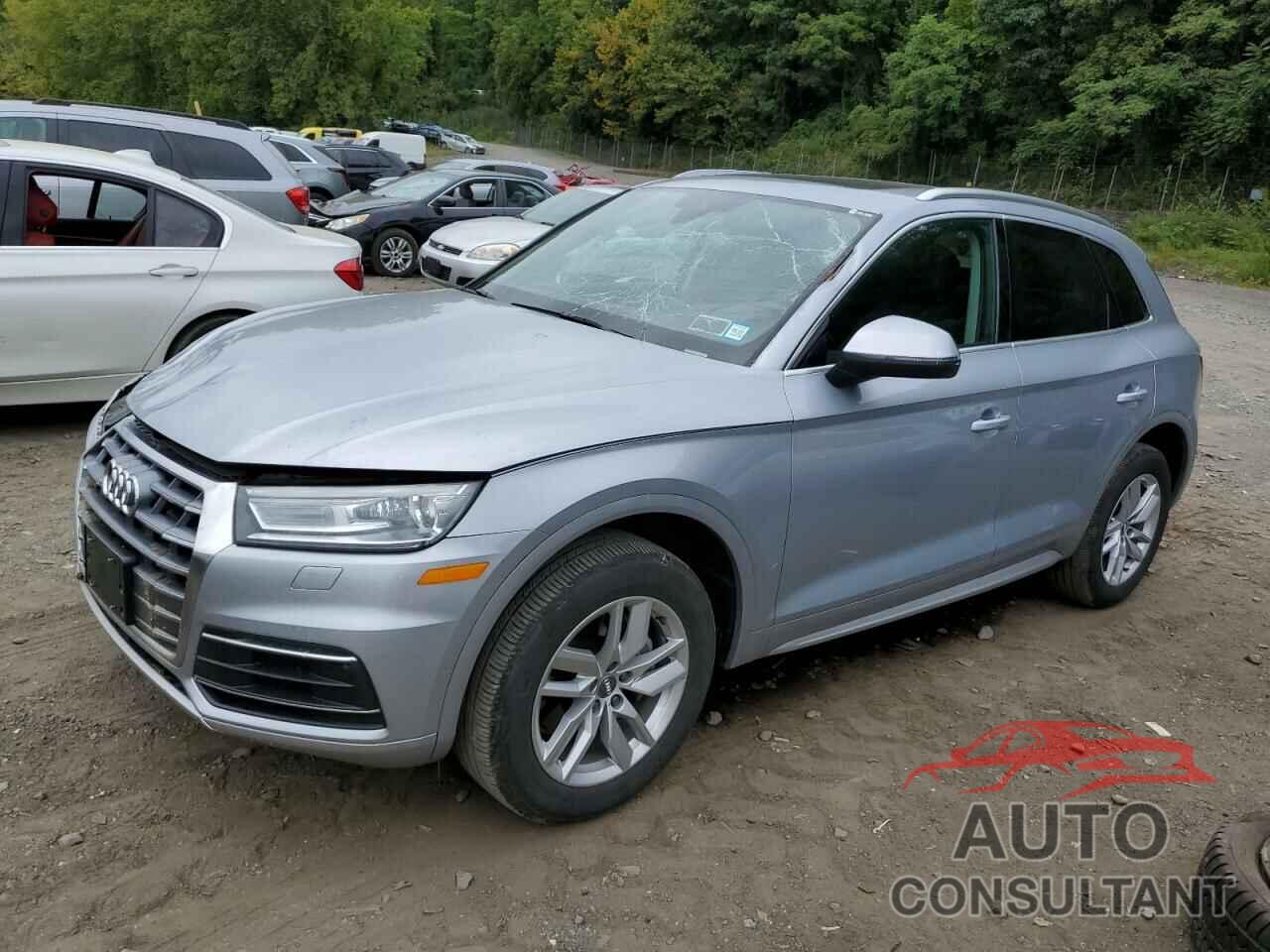 AUDI Q5 2020 - WA1ANAFY2L2092773