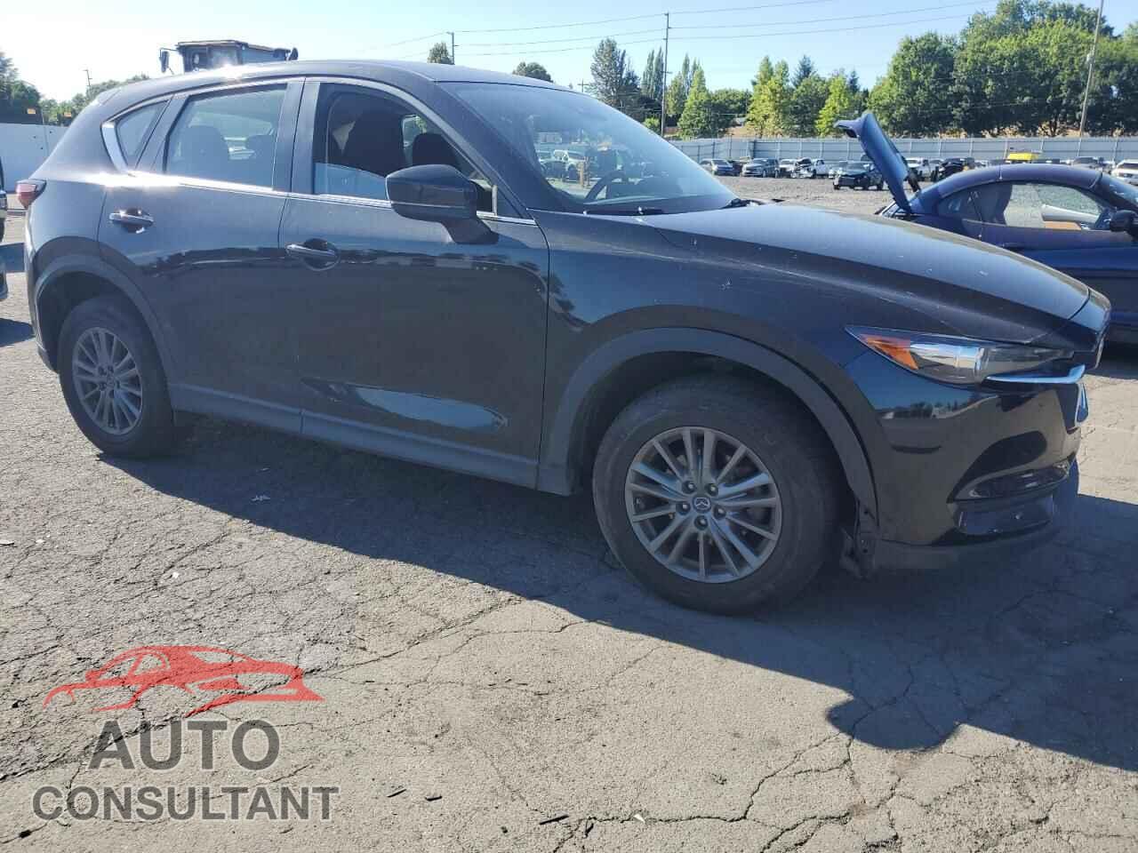 MAZDA CX-5 2017 - JM3KFABL6H0109358
