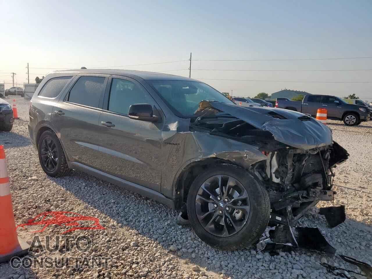 DODGE DURANGO 2021 - 1C4SDJCTXMC762877