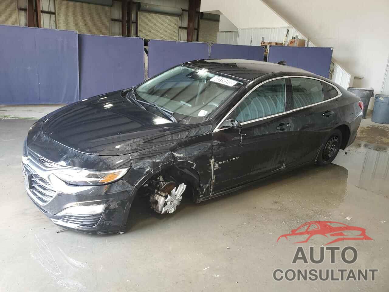 CHEVROLET MALIBU 2023 - 1G1ZD5STXPF212419