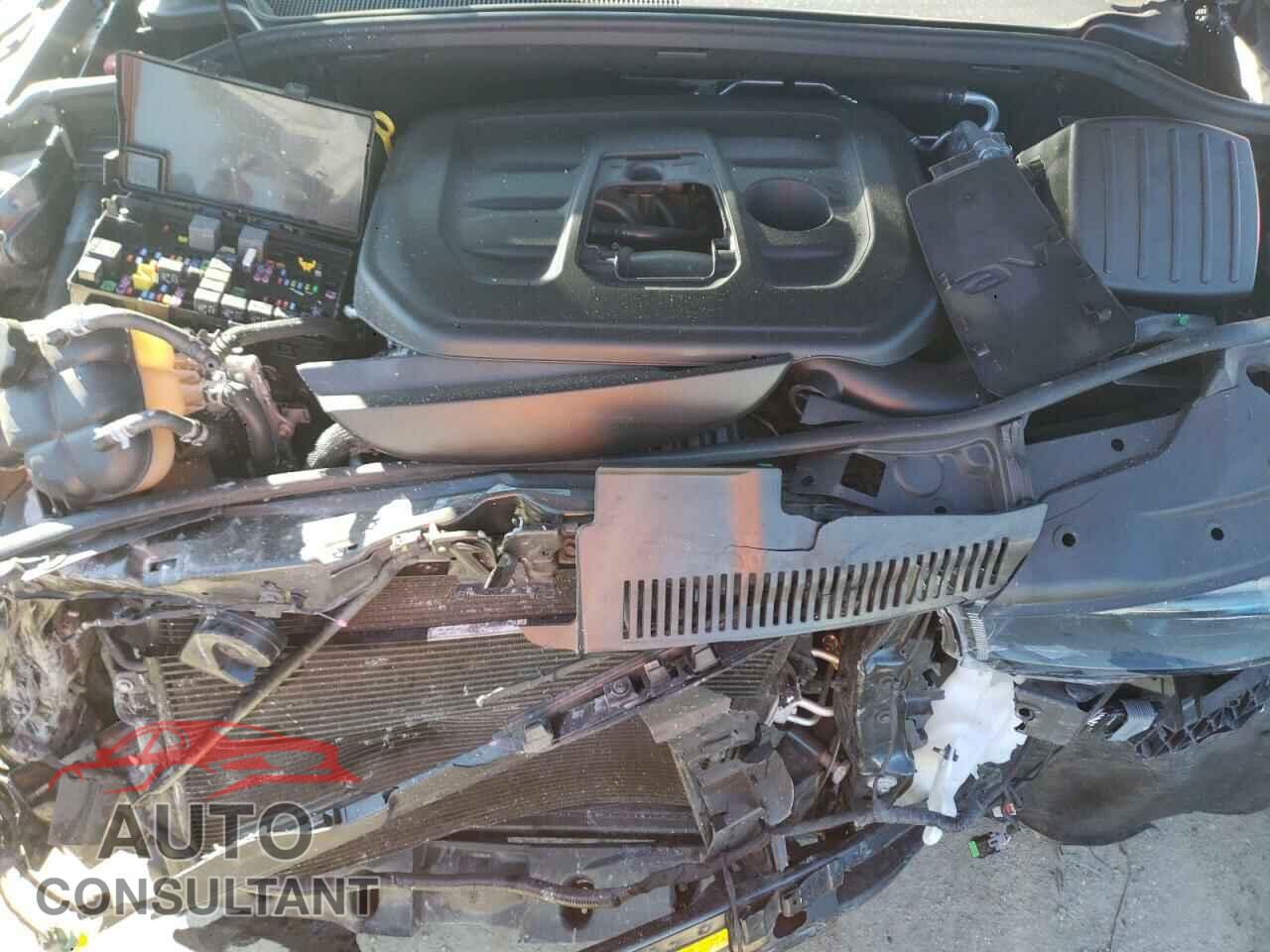 DODGE DURANGO 2019 - 1C4RDHAG2KC847660