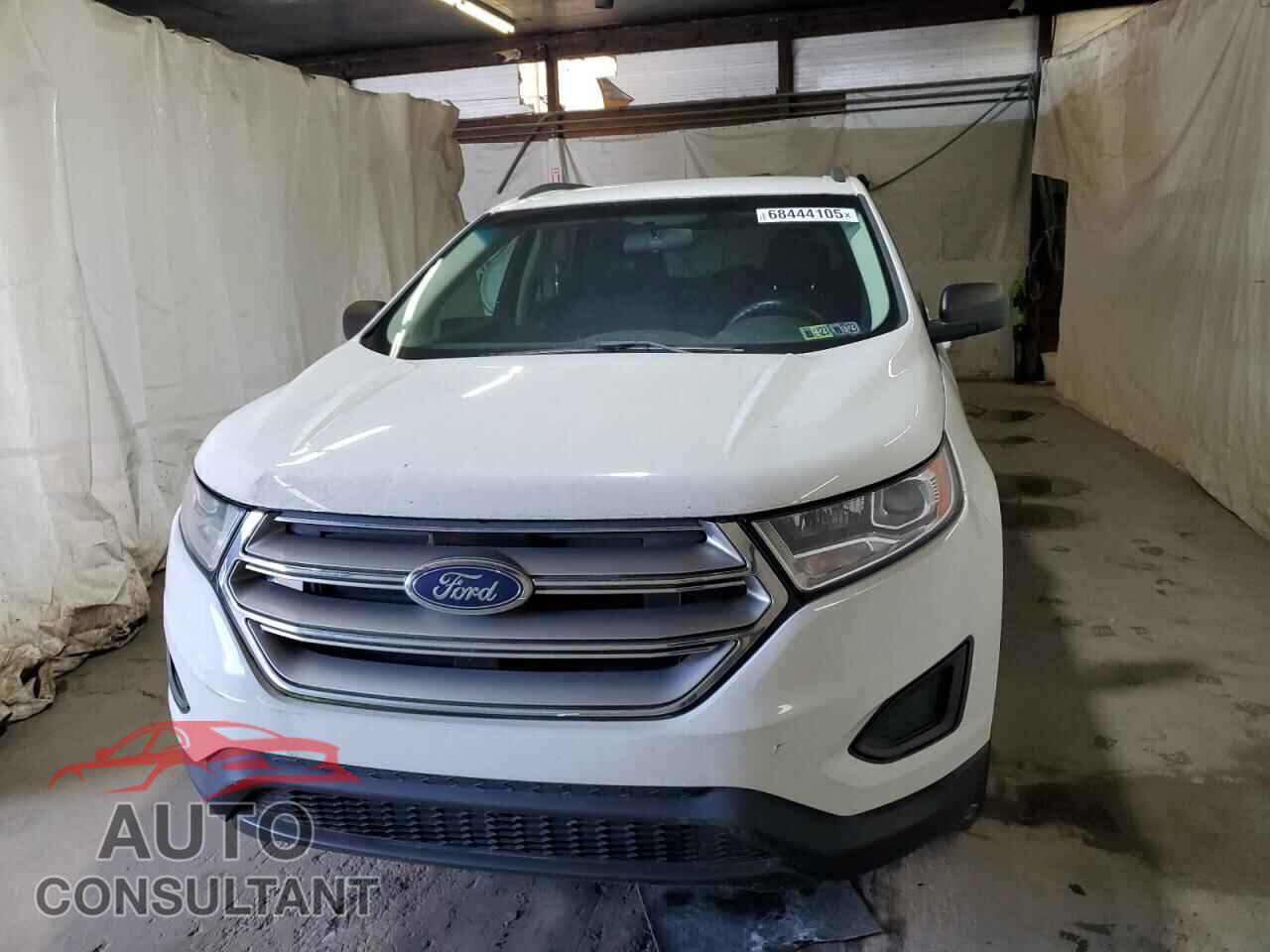 FORD EDGE 2015 - 2FMTK4G94FBB68231