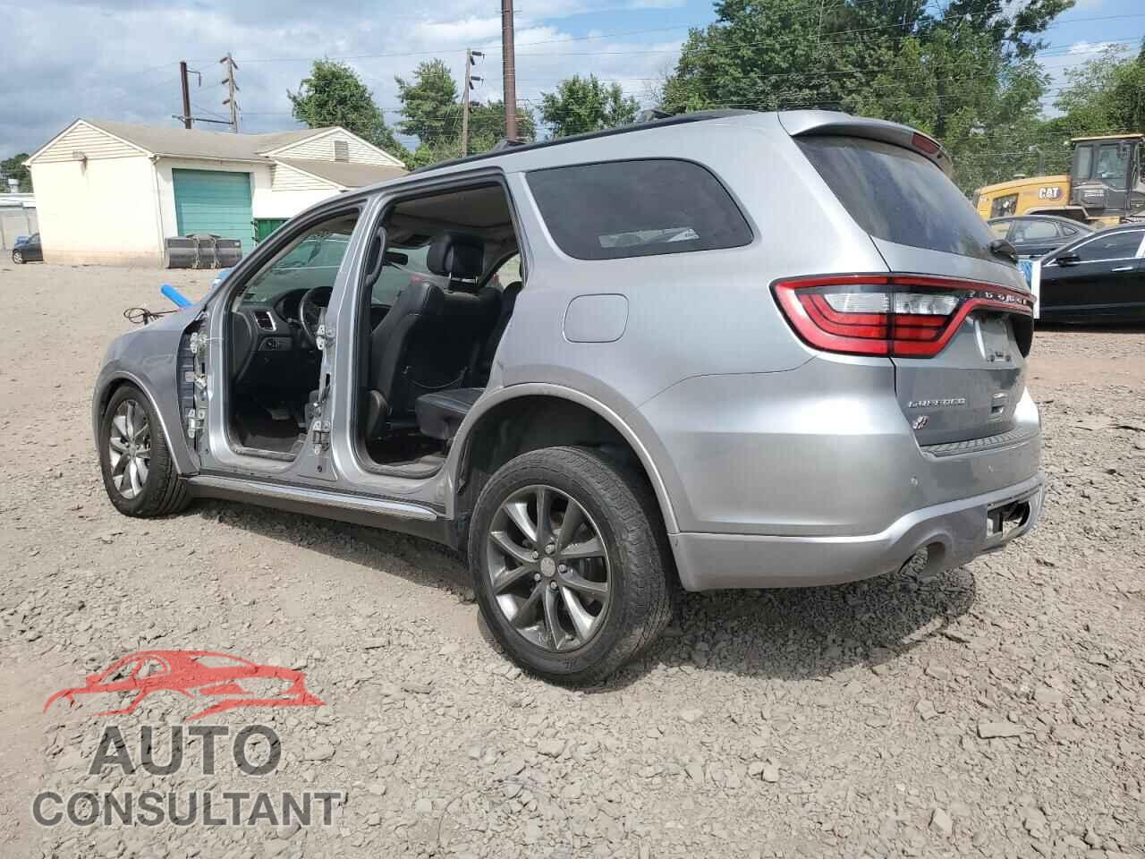 DODGE DURANGO 2018 - 1C4RDJDG8JC248747