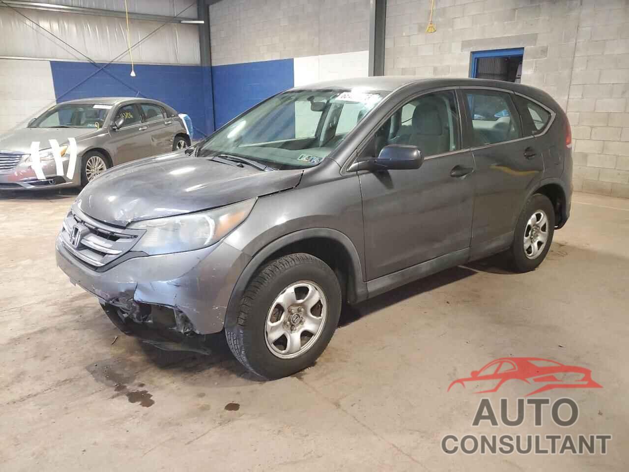 HONDA CRV 2012 - 2HKRM4H30CH617990