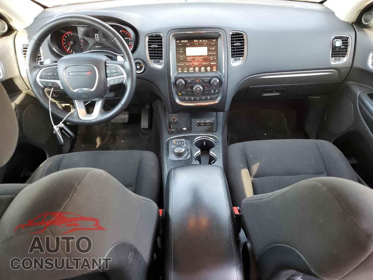 DODGE DURANGO 2017 - 1C4RDJAG2HC823973