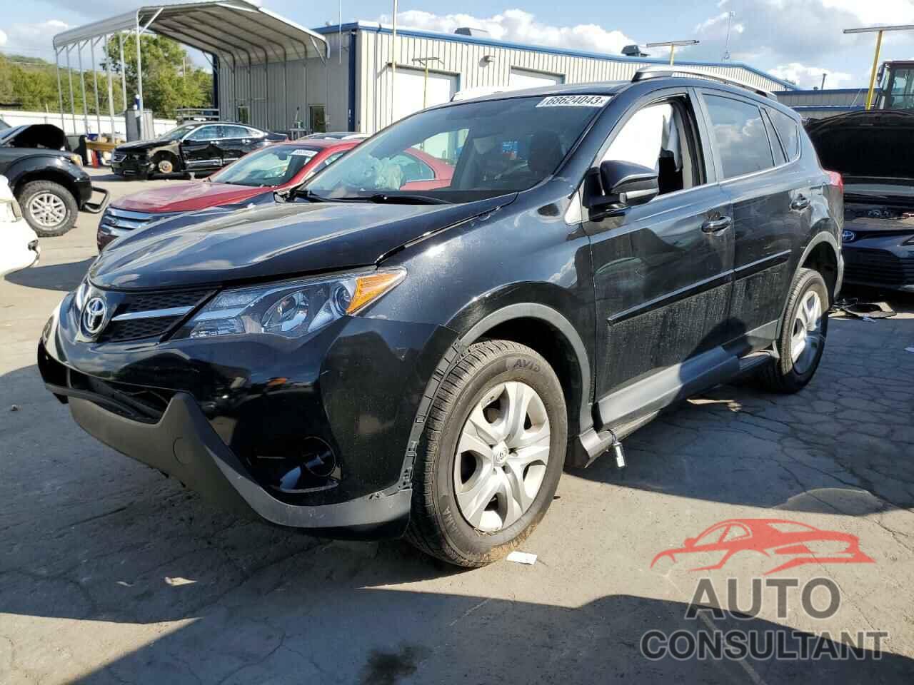 TOYOTA RAV4 2015 - 2T3ZFREV5FW147479