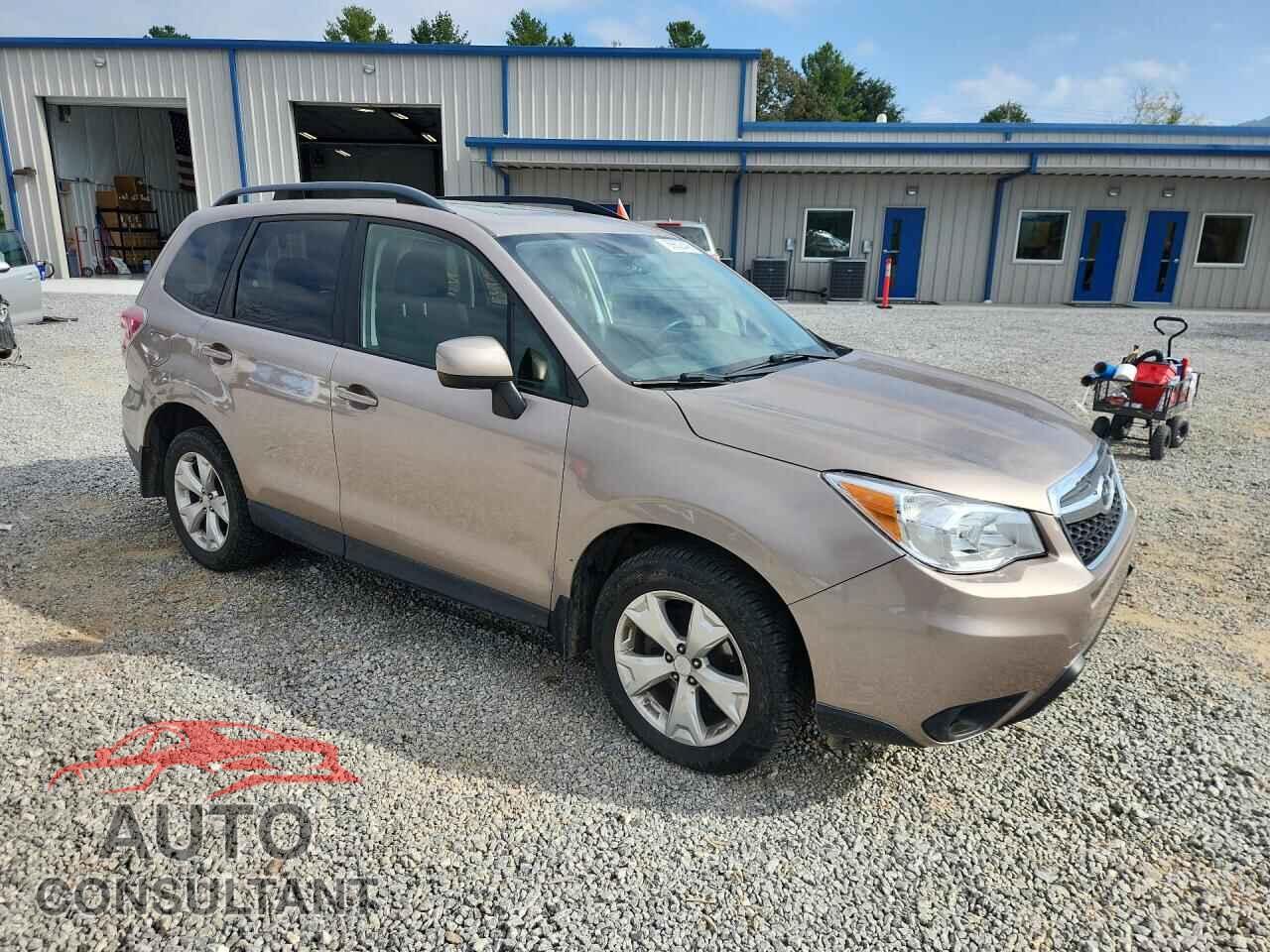 SUBARU FORESTER 2014 - JF2SJAECXEH436766