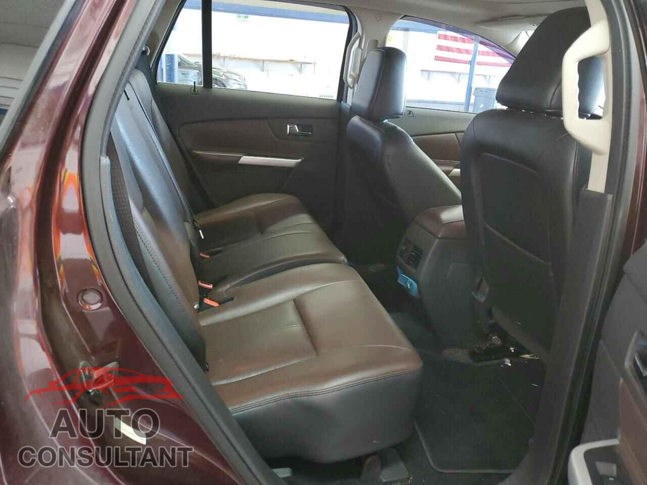 FORD EDGE 2011 - 2FMDK4KC5BBB30041