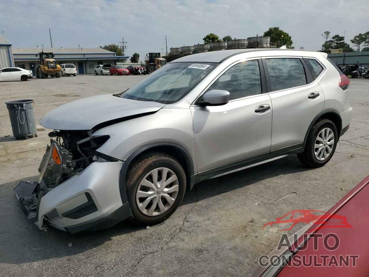 NISSAN ROGUE 2019 - JN8AT2MV9KW388251