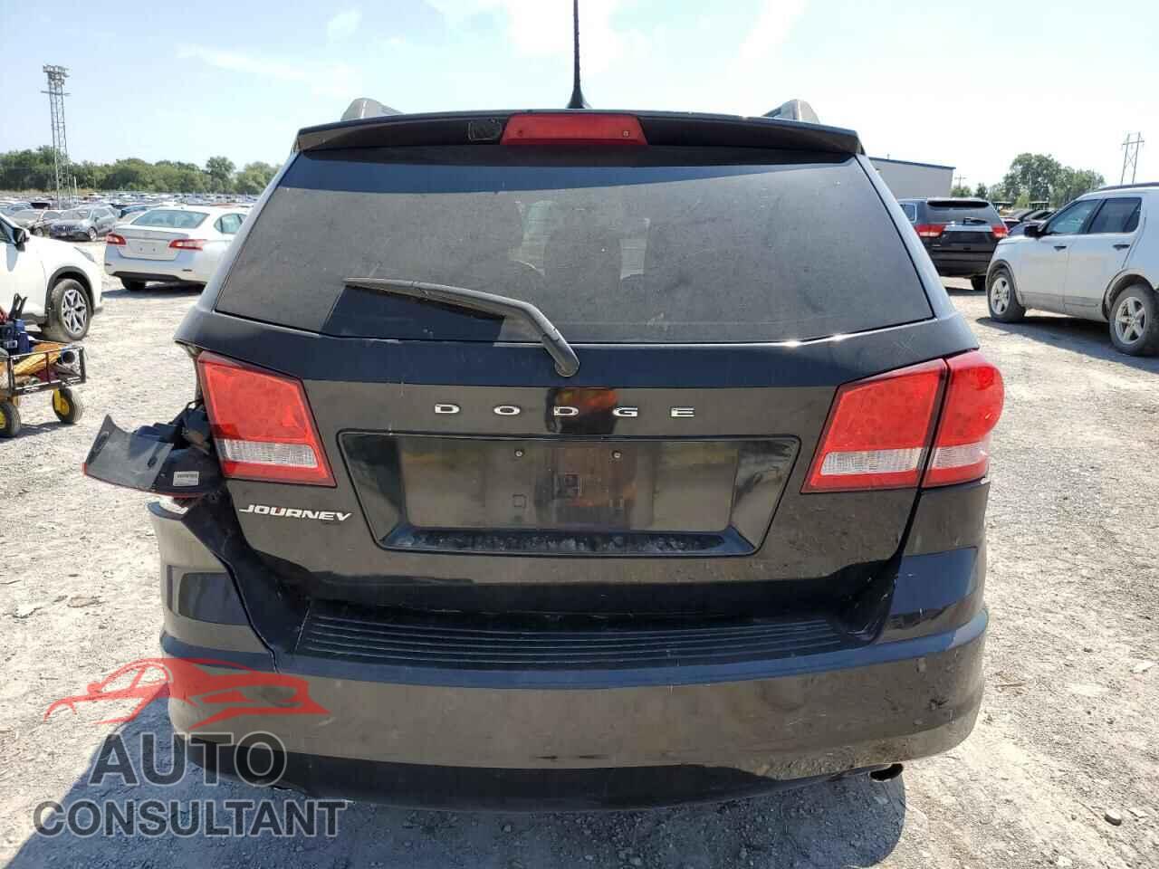 DODGE JOURNEY 2017 - 3C4PDCBG6HT532253