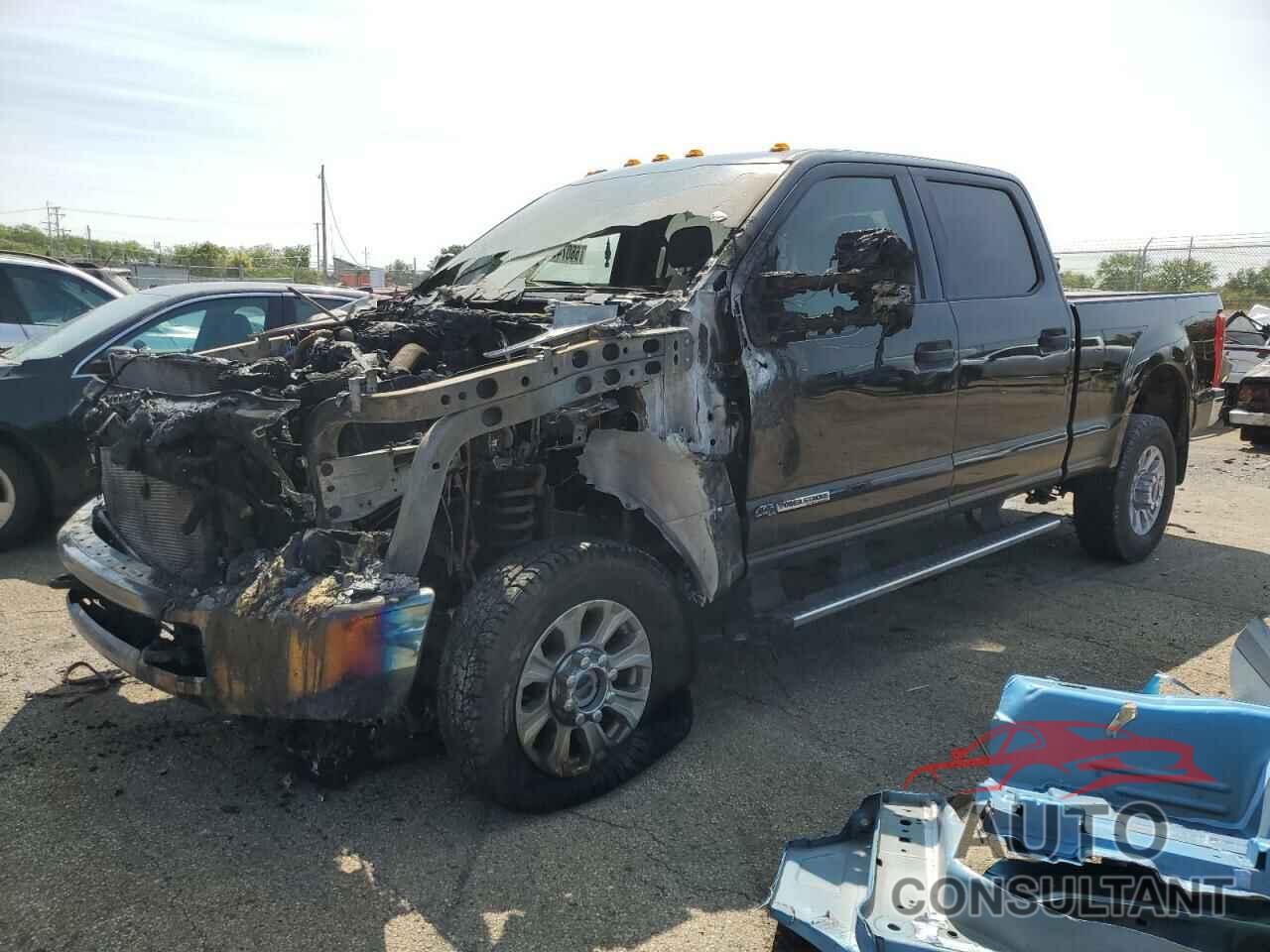 FORD F250 2017 - 1FT7W2BT6HEB12820