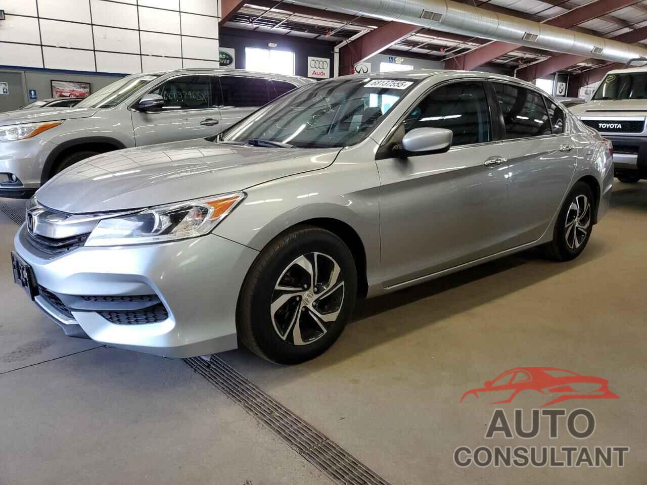 HONDA ACCORD 2017 - 1HGCR2F38HA109071