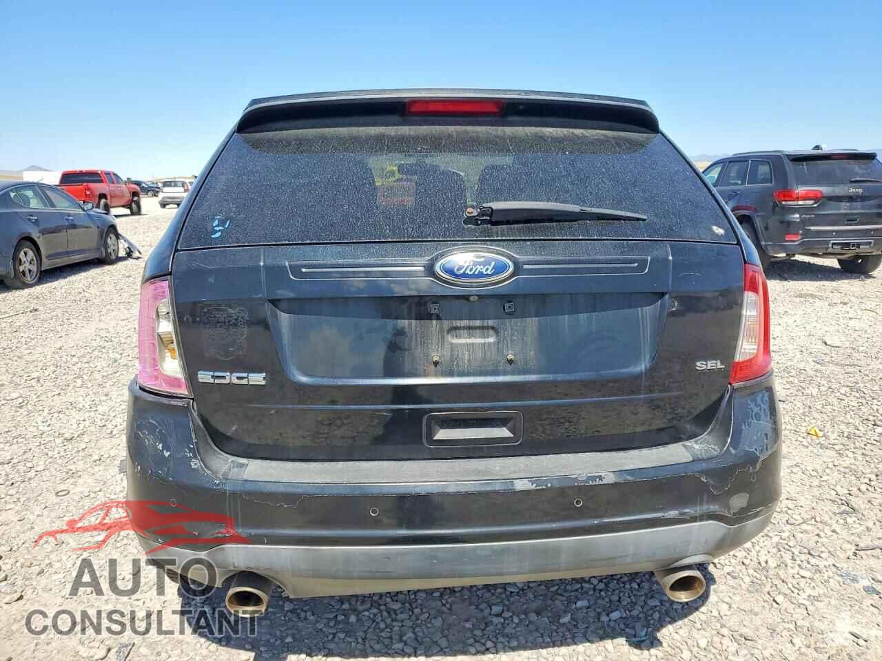 FORD EDGE 2012 - 2FMDK3JC2CBA08380