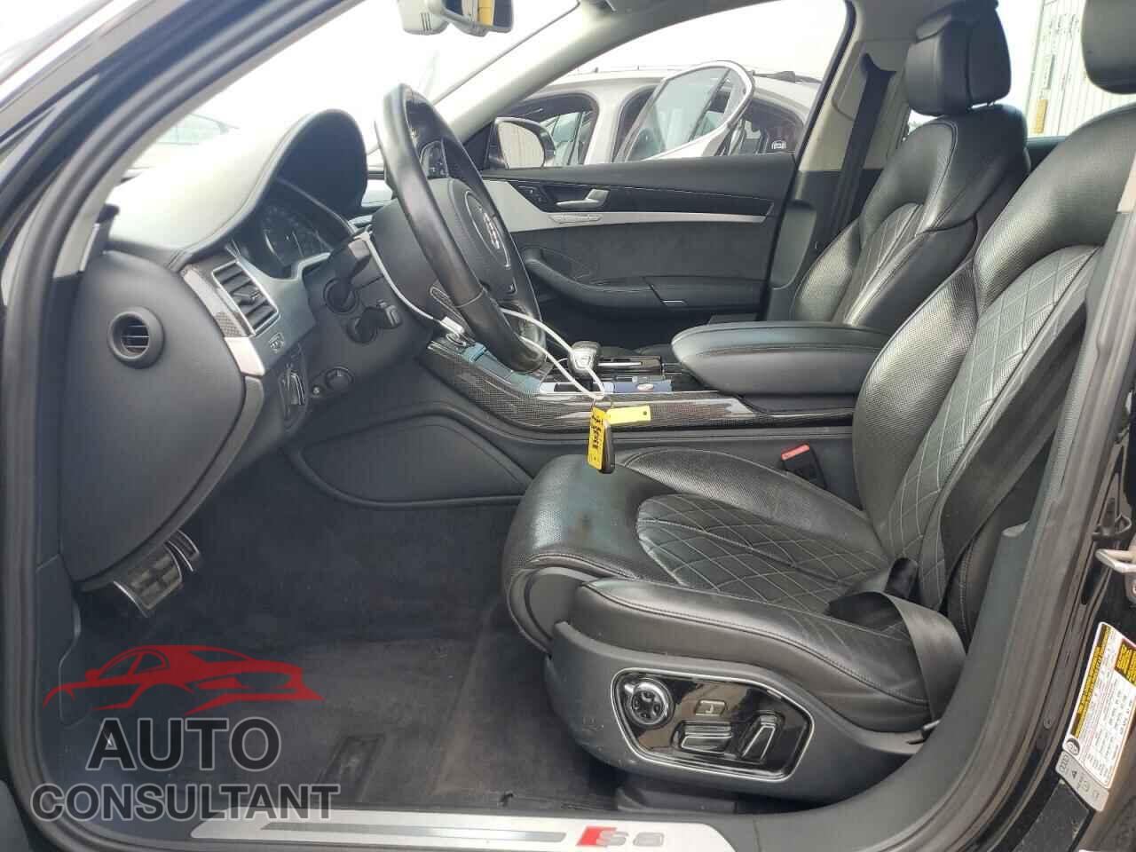 AUDI S8 2014 - WAUD2AFD2EN005073