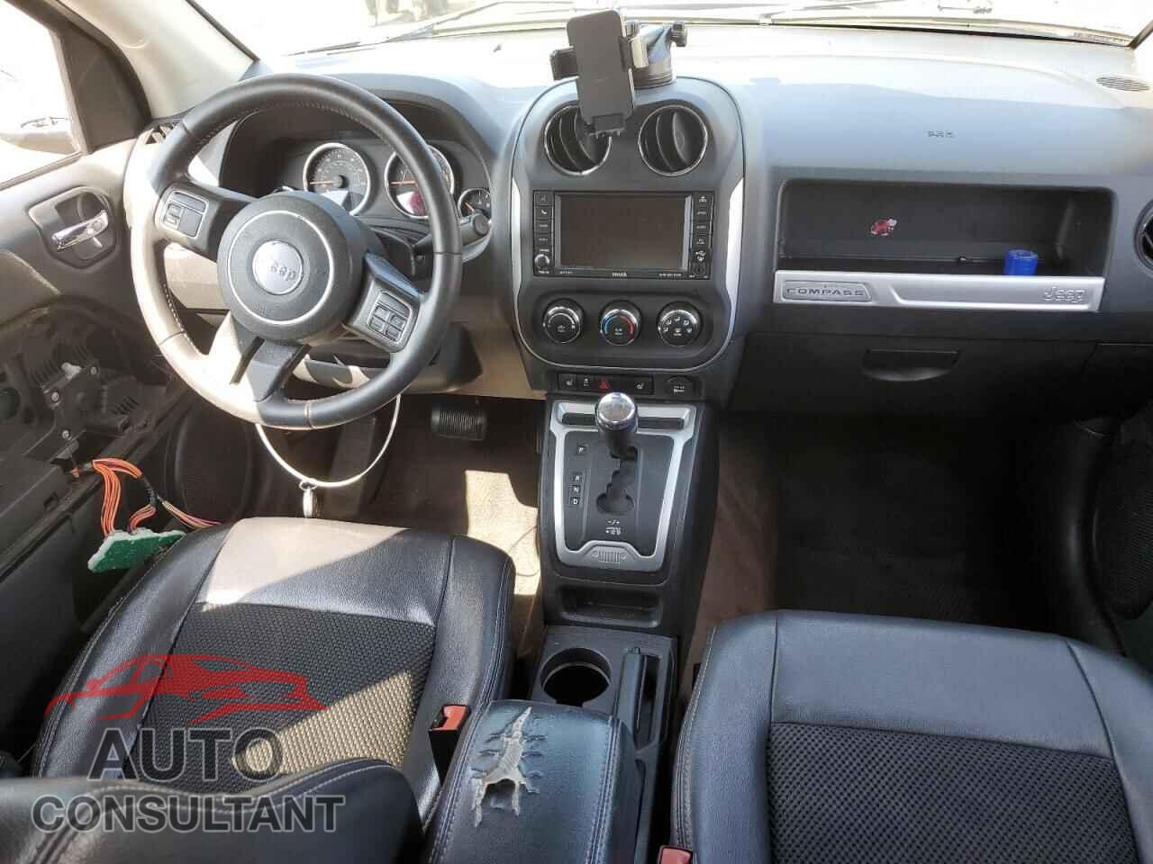JEEP COMPASS 2014 - 1C4NJCEB8ED662794
