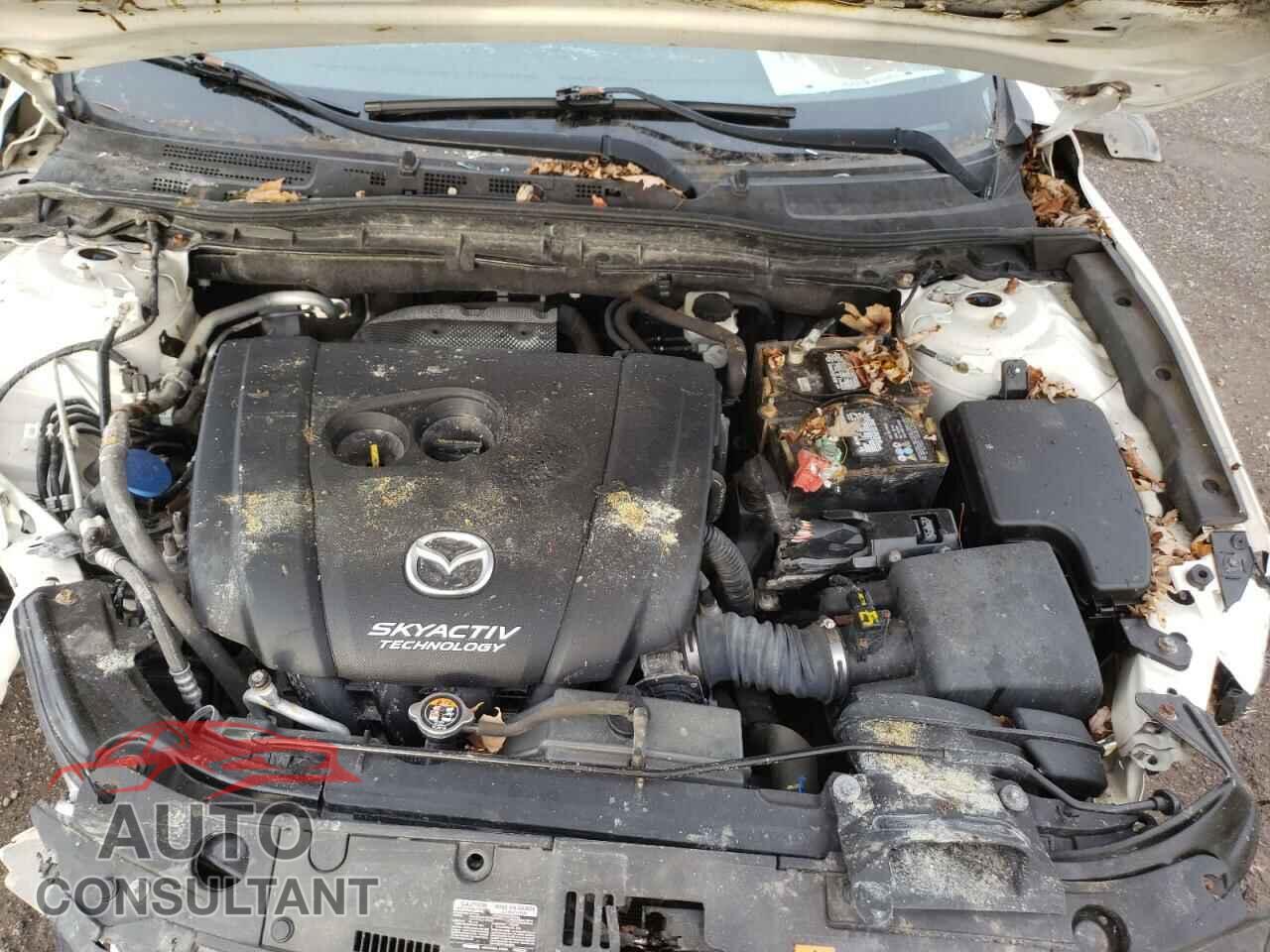 MAZDA 3 2016 - 3MZBM1V79GM311360