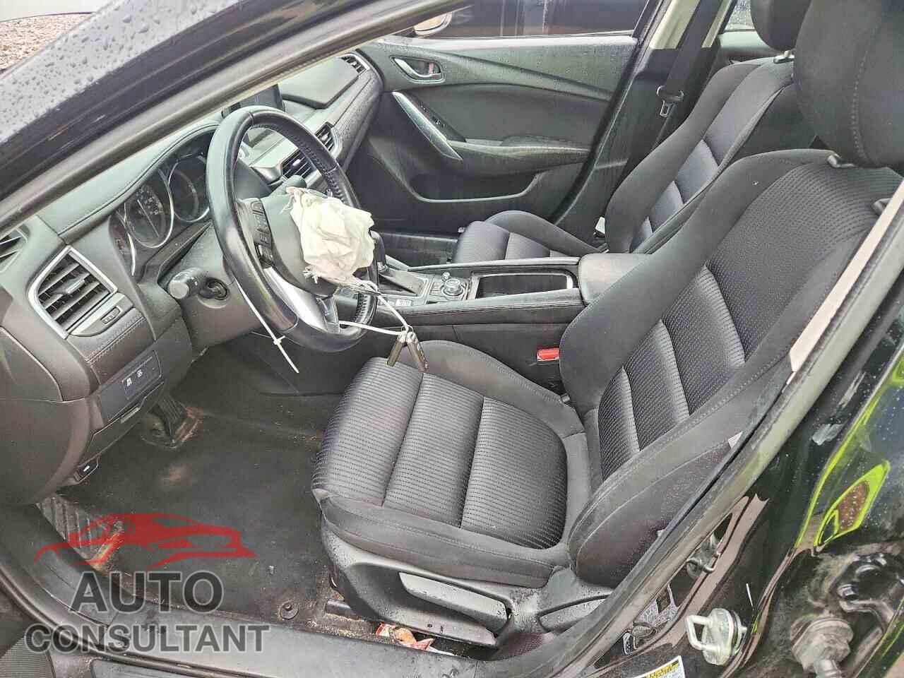 MAZDA 6 2016 - JM1GJ1U50G1415394