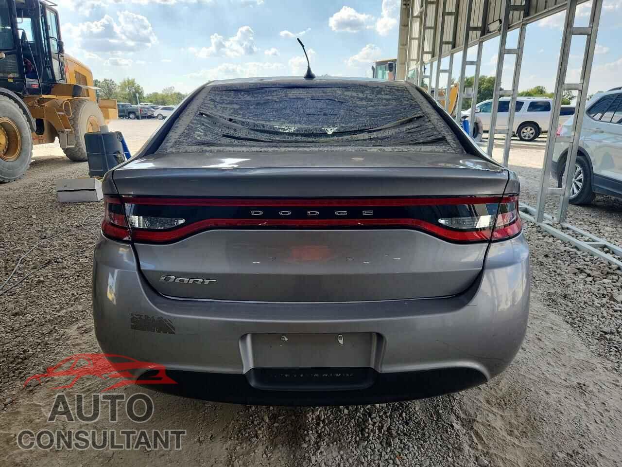 DODGE DART 2016 - 1C3CDFAA3GD503752