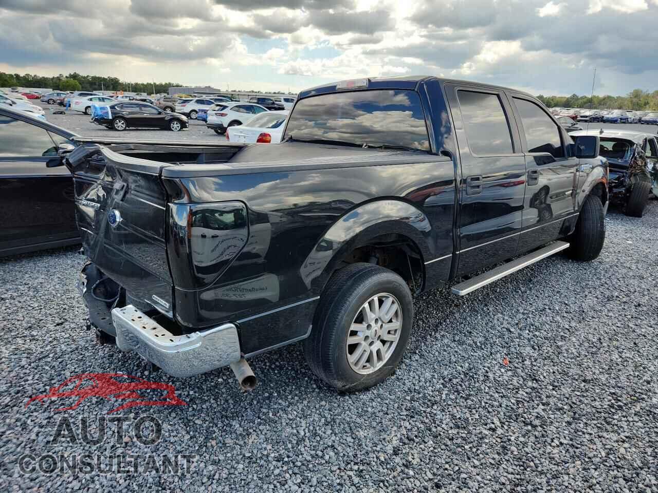 FORD F150 2013 - 1FTFW1CF4DFD42164