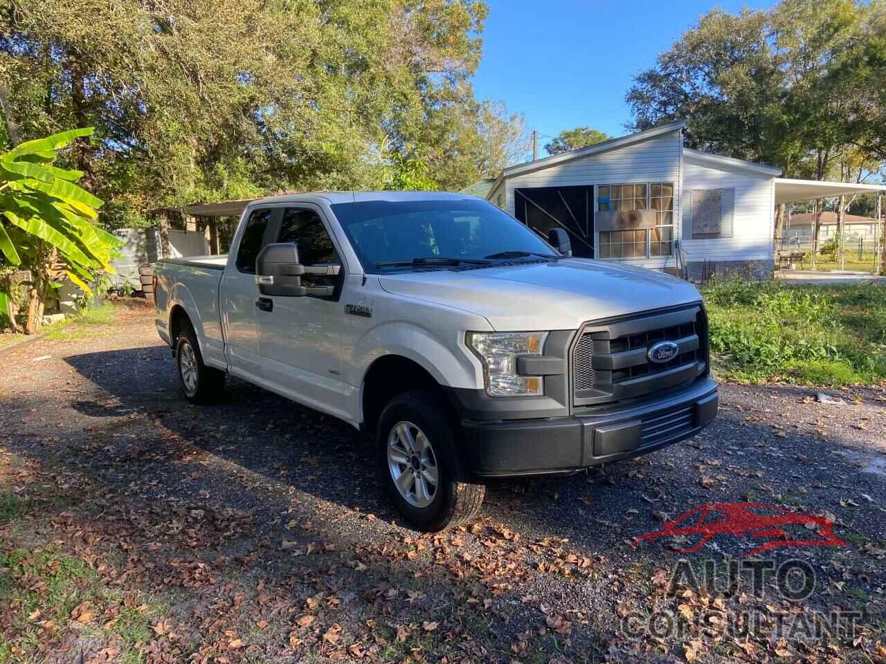 FORD F-150 2016 - 1FTEX1EP8GFB12663