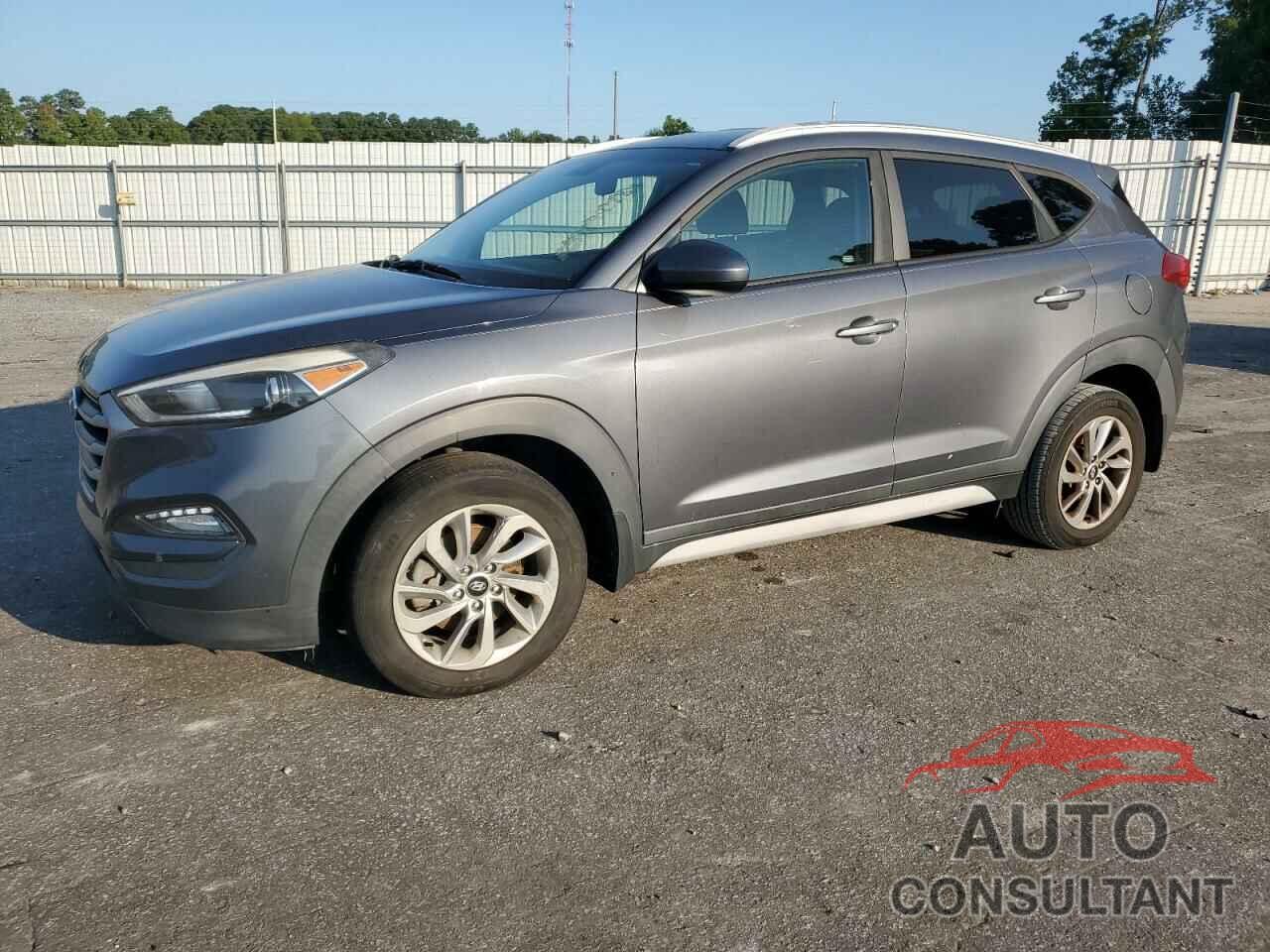 HYUNDAI TUCSON 2018 - KM8J33A49JU644942