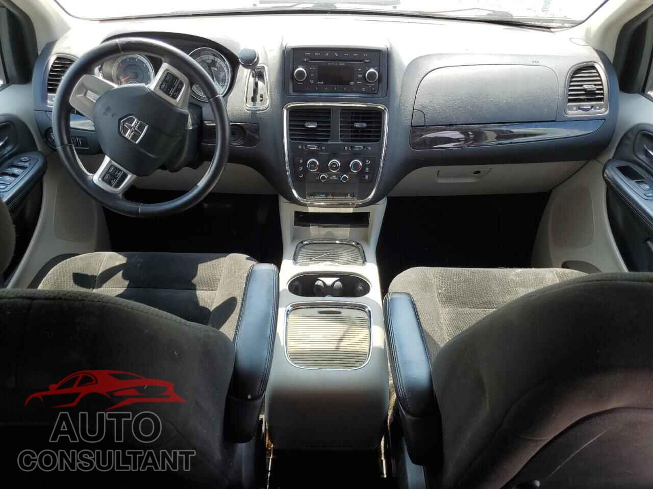 DODGE CARAVAN 2016 - 2C4RDGCG3GR178563