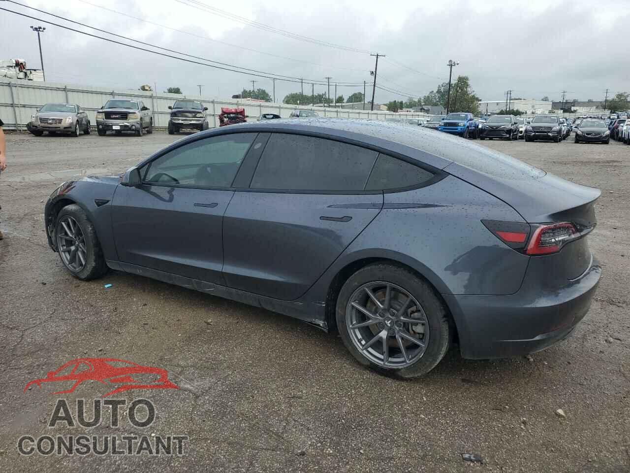 TESLA MODEL 3 2021 - 5YJ3E1EA4MF854566