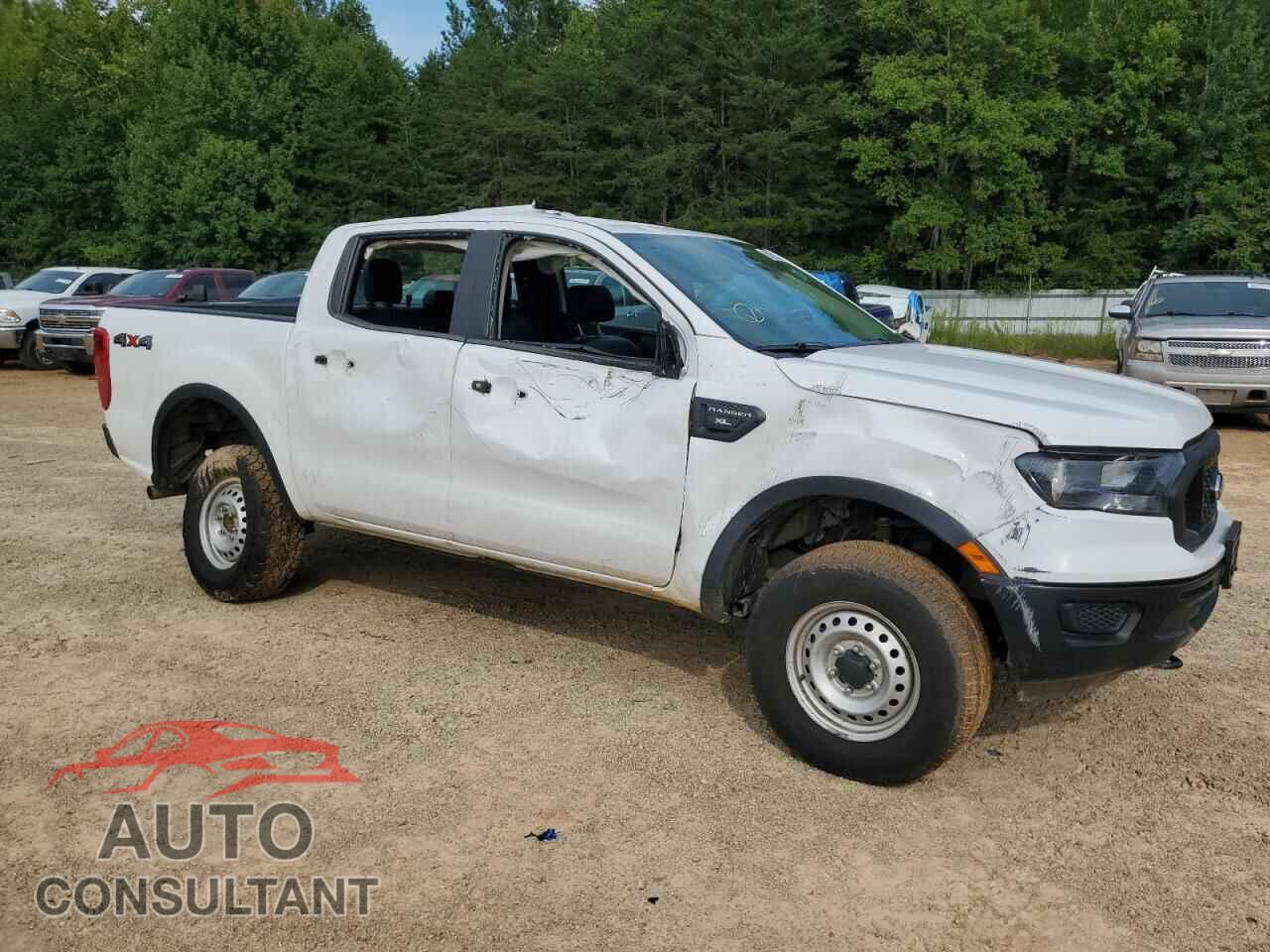 FORD RANGER 2021 - 1FTER4FH9MLD04254