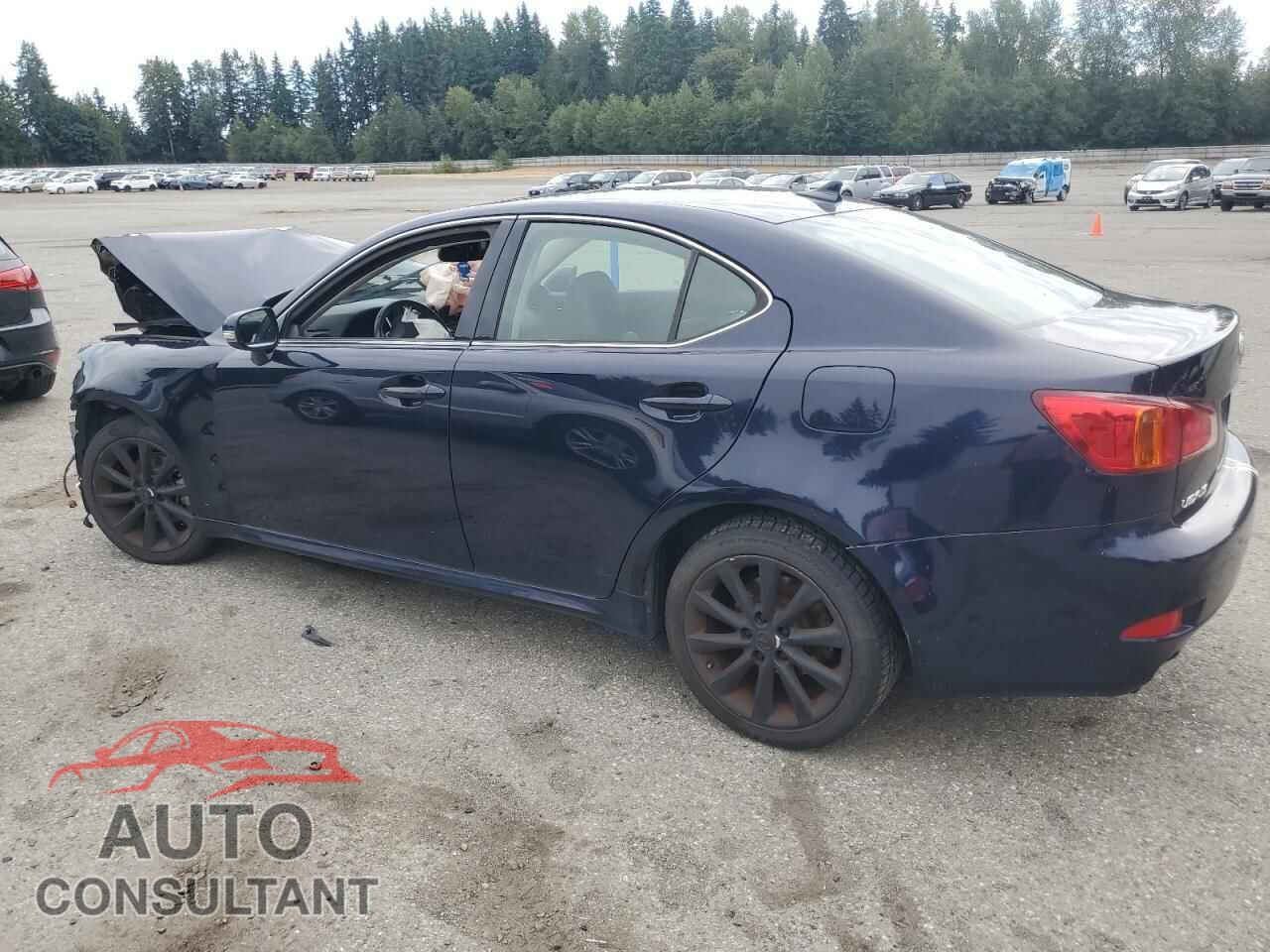 LEXUS IS 2010 - JTHCF5C20A5040359