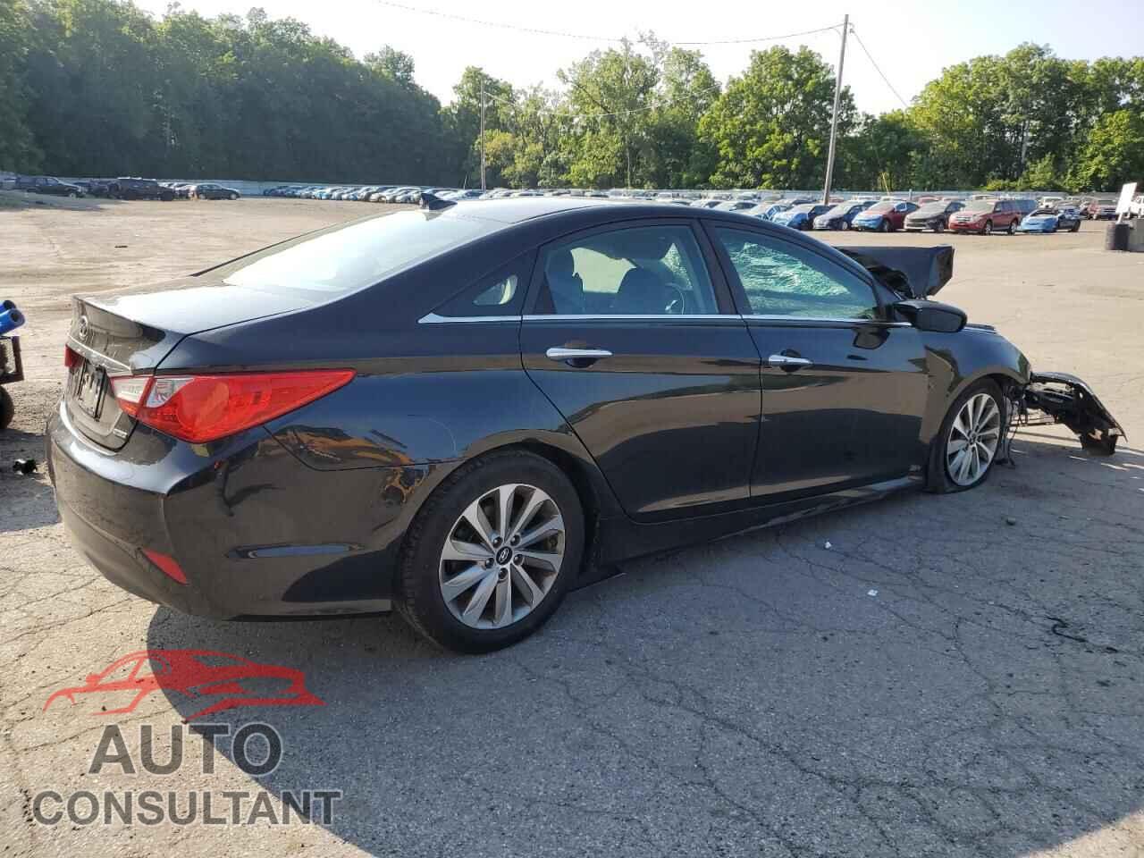 HYUNDAI SONATA 2014 - 5NPEC4AC4EH858241