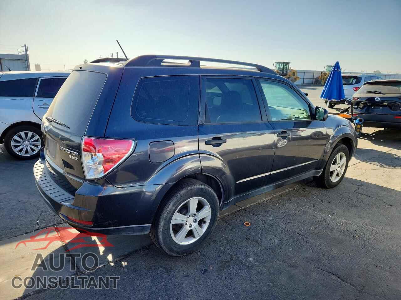 SUBARU FORESTER 2012 - JF2SHABC3CH414718