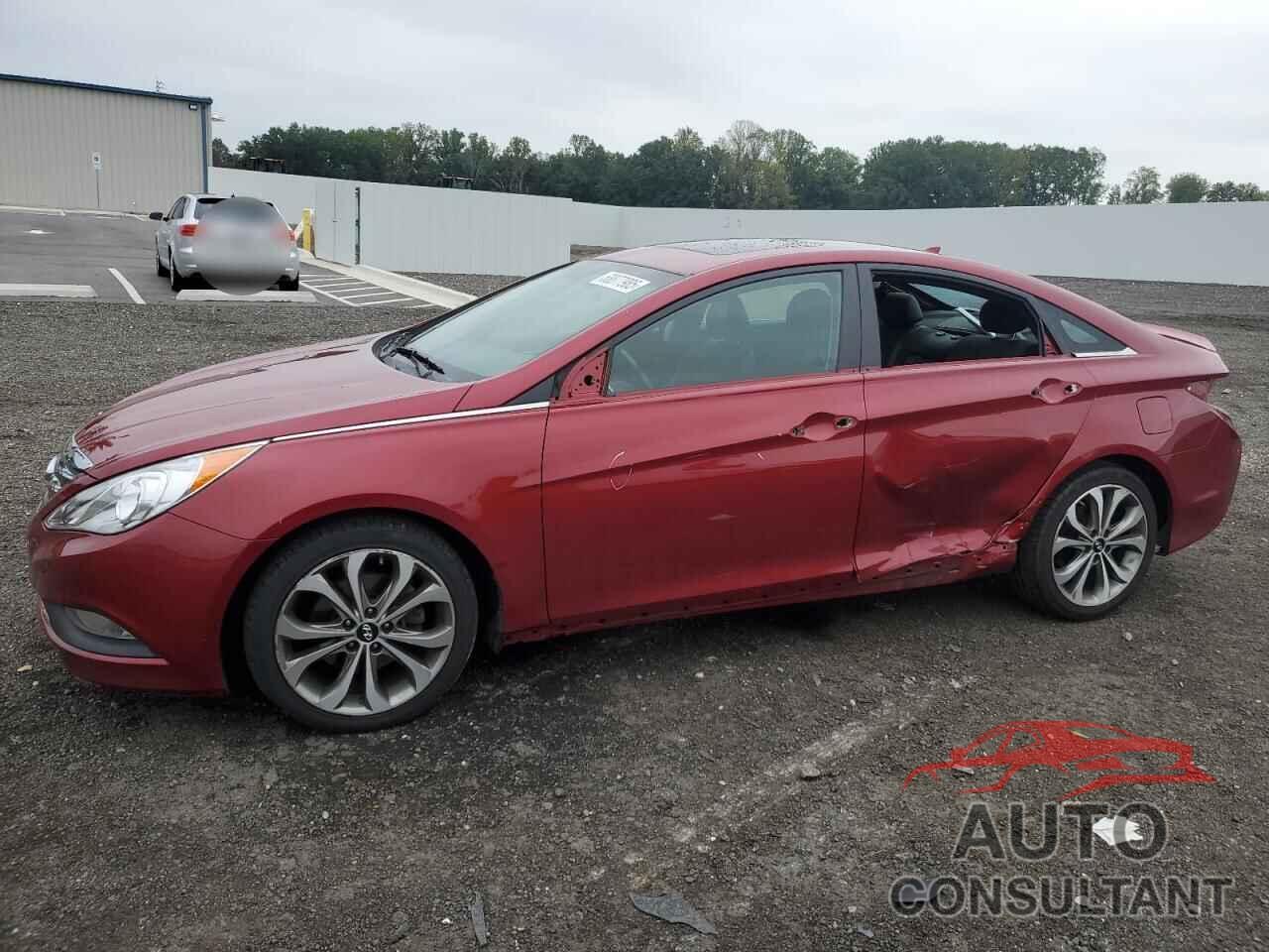 HYUNDAI SONATA 2014 - 5NPEC4AC5EH820565