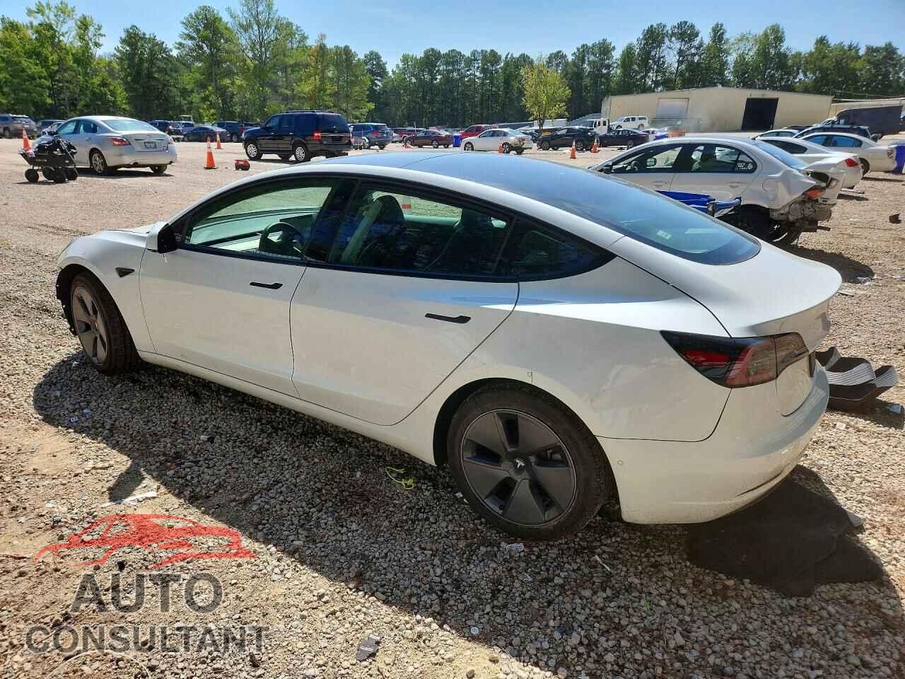 TESLA MODEL 3 2021 - 5YJ3E1EA3MF042241