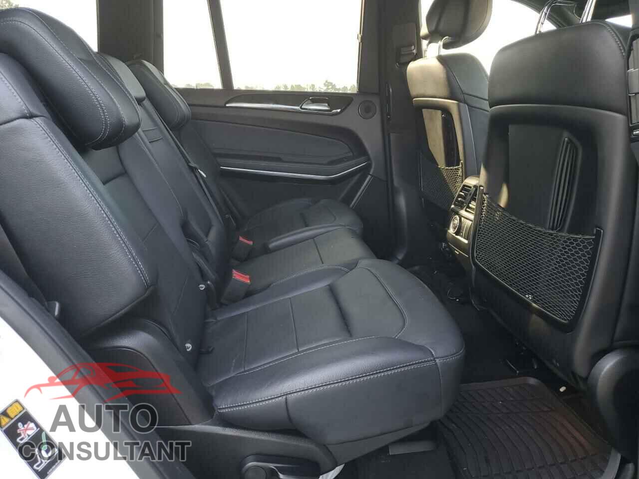 MERCEDES-BENZ GLS-CLASS 2018 - 4JGDF7DE8JB085931
