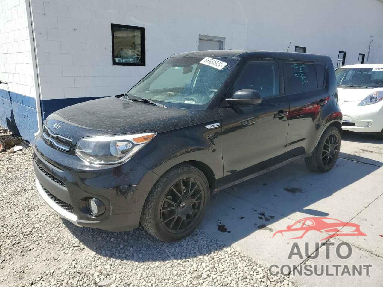 KIA SOUL 2018 - KNDJP3A58J7538613